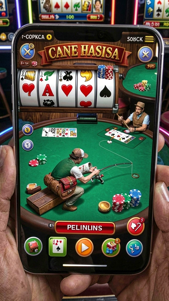 deep – Aplikasi Game Online Praktis 2026 screenshot 3