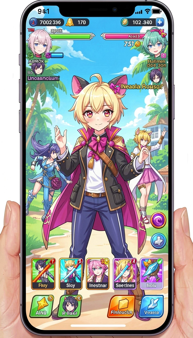 konohatoto78 Game Online Indonesia Terbaru screenshot 2