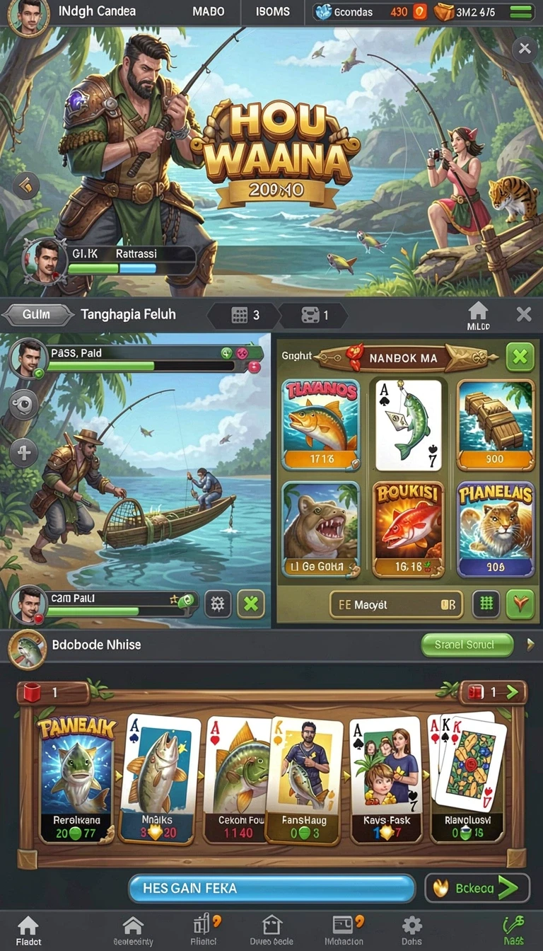 Review Aplikasi lucksvip screenshot 2