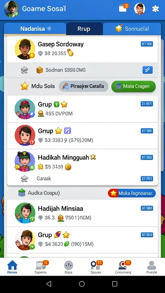 Review Aplikasi lumba77 screenshot 2