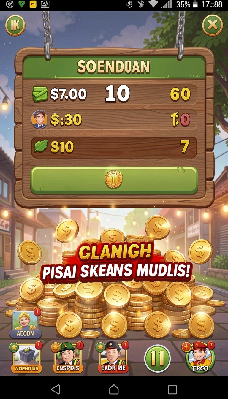 deep – Aplikasi Game Online Praktis 2026 screenshot 2