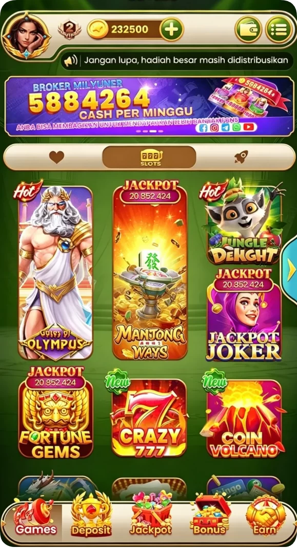 Review Aplikasi lucksvip screenshot 1