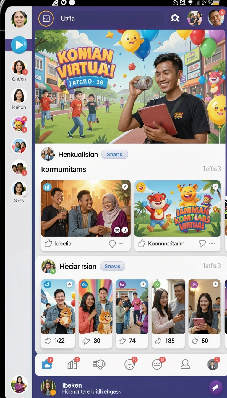koboislot: Platform Game Online Indonesia screenshot 2