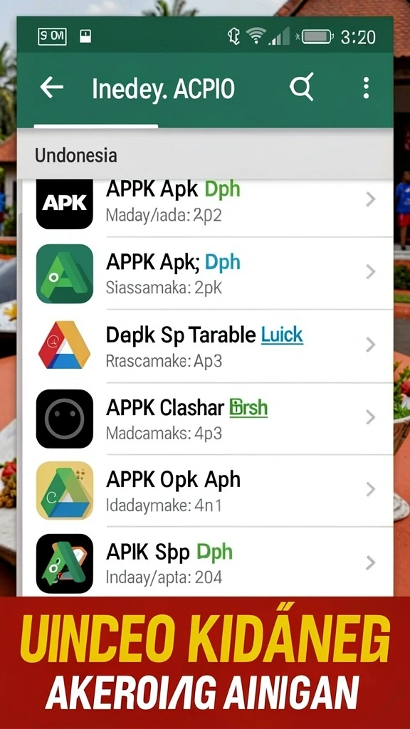 Review Aplikasi rvip screenshot 1