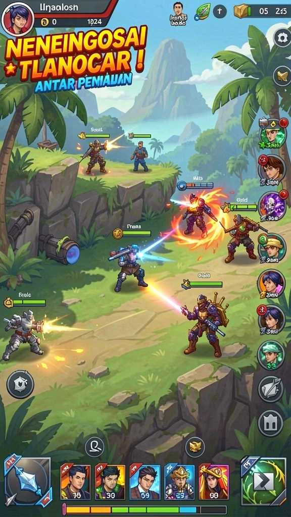 nikmat777: Platform Game Online Praktis dan Aman screenshot 3
